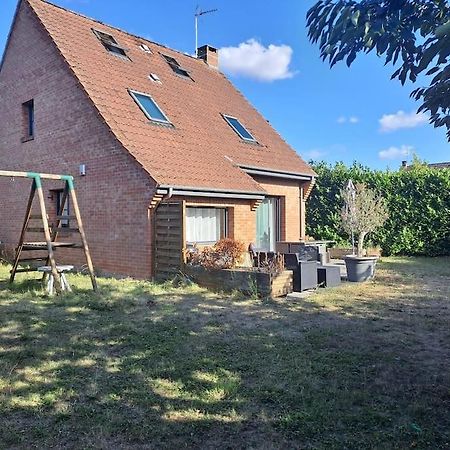 Villa Individuelle 5 Mn Lille Centre Chr/Eurasante Haubourdin Εξωτερικό φωτογραφία