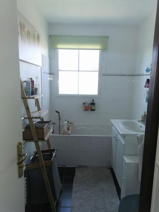 Villa Individuelle 5 Mn Lille Centre Chr/Eurasante Haubourdin Εξωτερικό φωτογραφία
