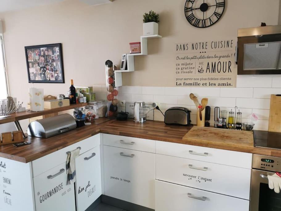Villa Individuelle 5 Mn Lille Centre Chr/Eurasante Haubourdin Εξωτερικό φωτογραφία