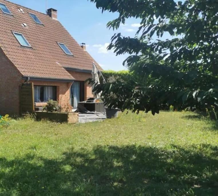 Villa Individuelle 5 Mn Lille Centre Chr/Eurasante Haubourdin Εξωτερικό φωτογραφία