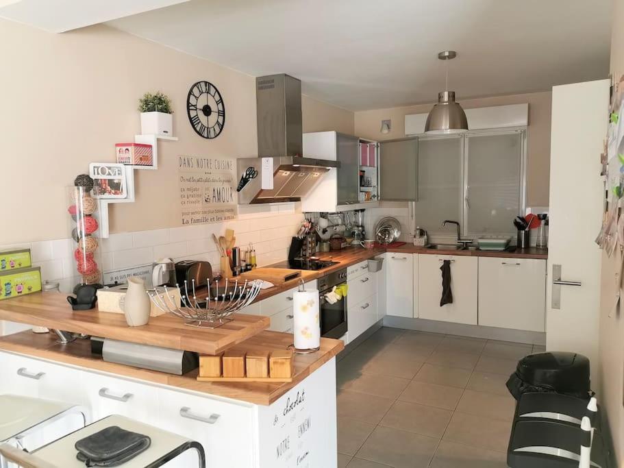 Villa Individuelle 5 Mn Lille Centre Chr/Eurasante Haubourdin Εξωτερικό φωτογραφία