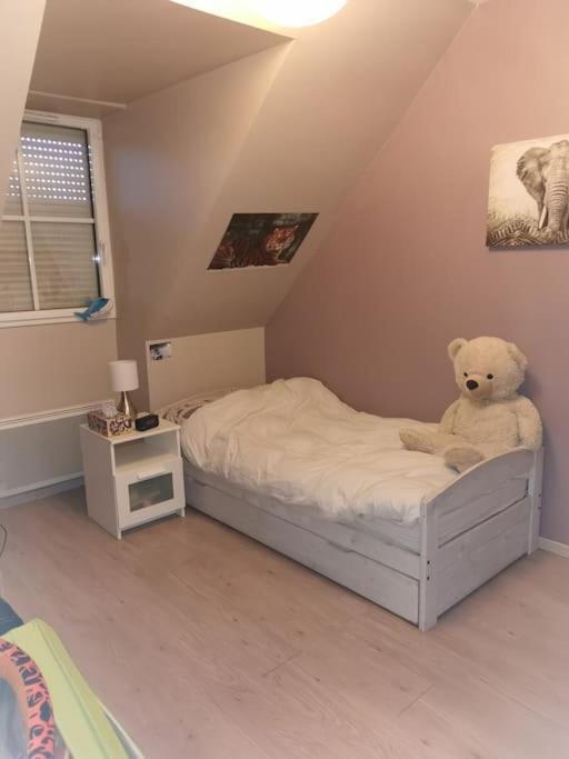 Villa Individuelle 5 Mn Lille Centre Chr/Eurasante Haubourdin Εξωτερικό φωτογραφία