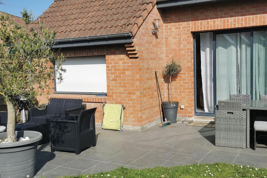 Villa Individuelle 5 Mn Lille Centre Chr/Eurasante Haubourdin Εξωτερικό φωτογραφία