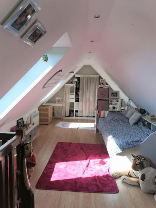 Villa Individuelle 5 Mn Lille Centre Chr/Eurasante Haubourdin Εξωτερικό φωτογραφία
