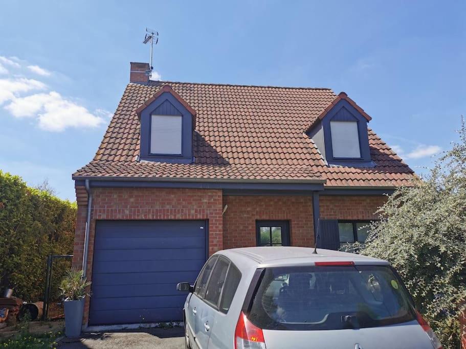 Villa Individuelle 5 Mn Lille Centre Chr/Eurasante Haubourdin Εξωτερικό φωτογραφία
