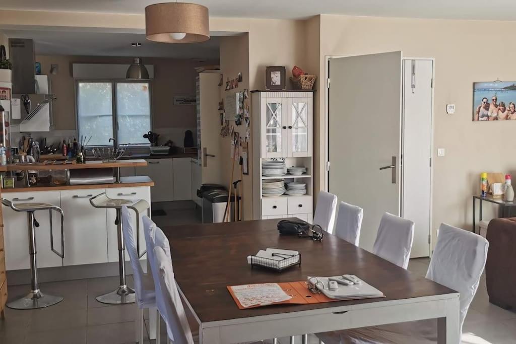 Villa Individuelle 5 Mn Lille Centre Chr/Eurasante Haubourdin Εξωτερικό φωτογραφία