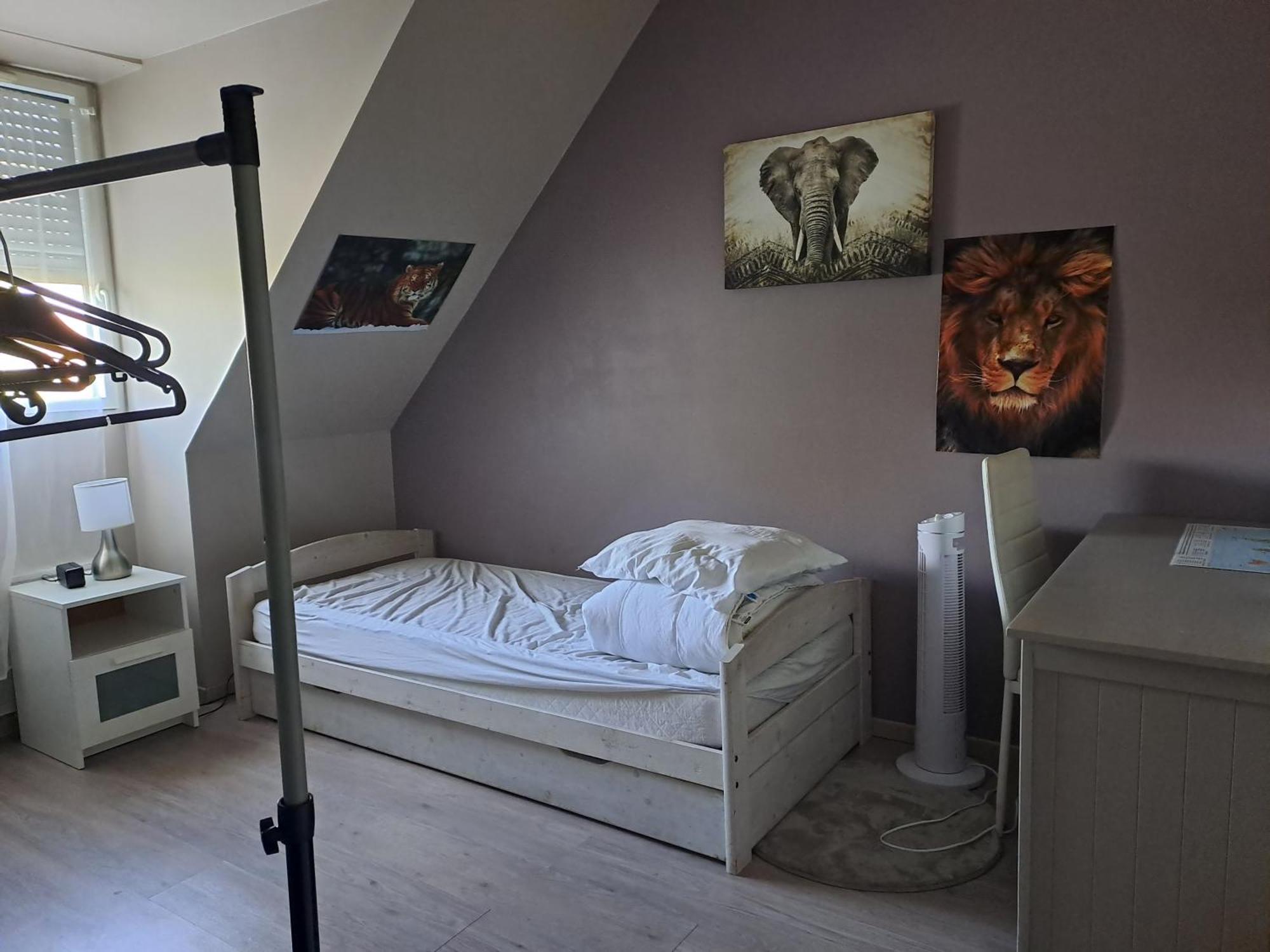 Villa Individuelle 5 Mn Lille Centre Chr/Eurasante Haubourdin Εξωτερικό φωτογραφία