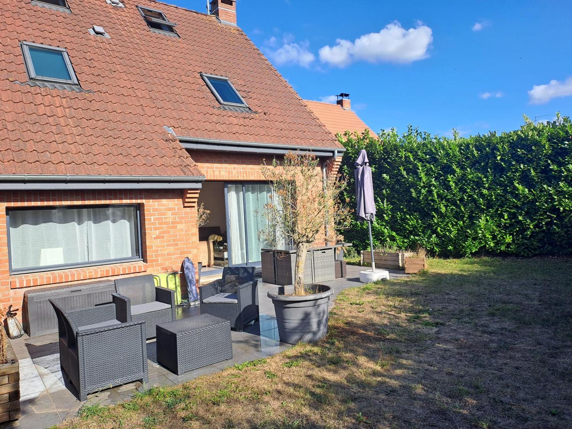 Villa Individuelle 5 Mn Lille Centre Chr/Eurasante Haubourdin Εξωτερικό φωτογραφία